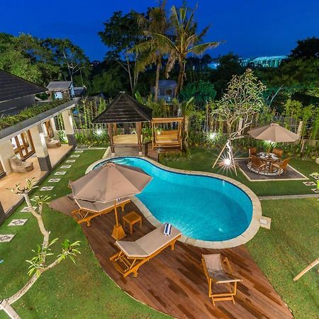 Ayuna Suites Canggu Exteriör bild