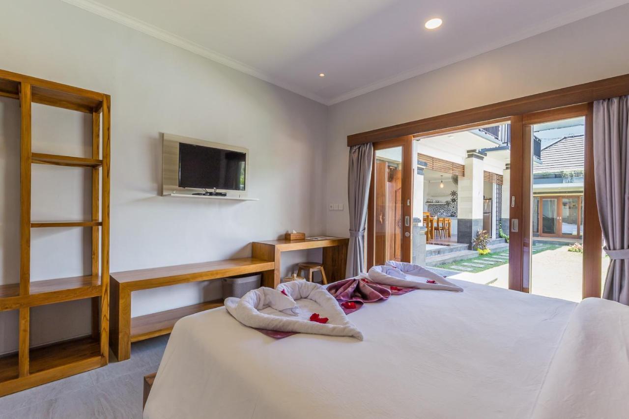 Ayuna Suites Canggu Exteriör bild