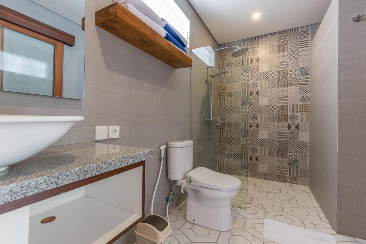 Ayuna Suites Canggu Exteriör bild
