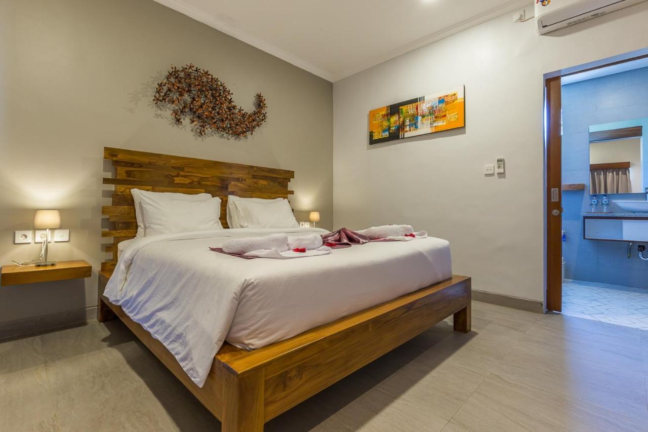 Ayuna Suites Canggu Exteriör bild