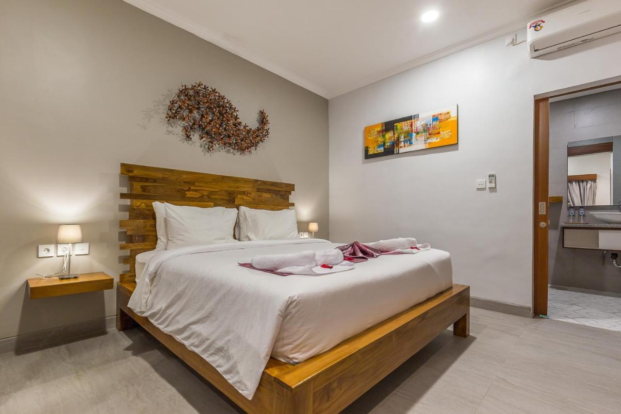 Ayuna Suites Canggu Exteriör bild