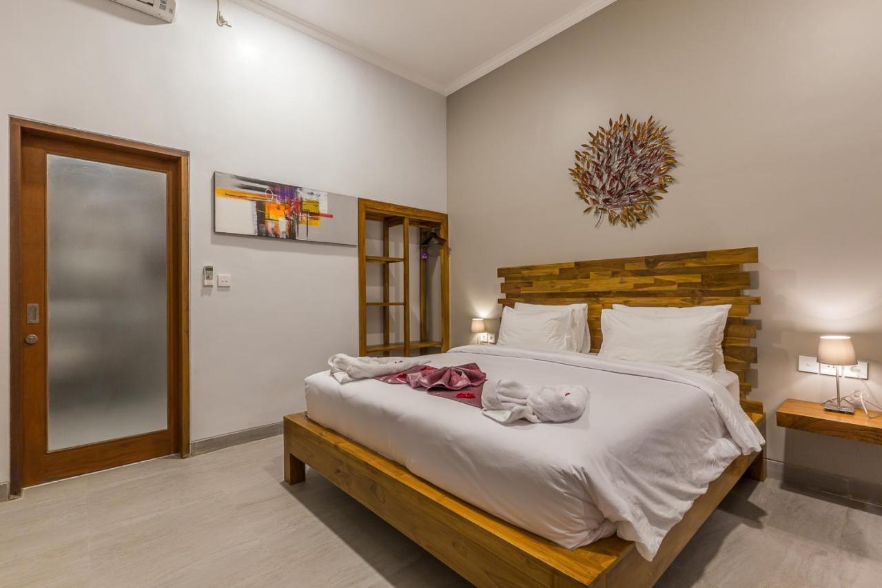 Ayuna Suites Canggu Exteriör bild