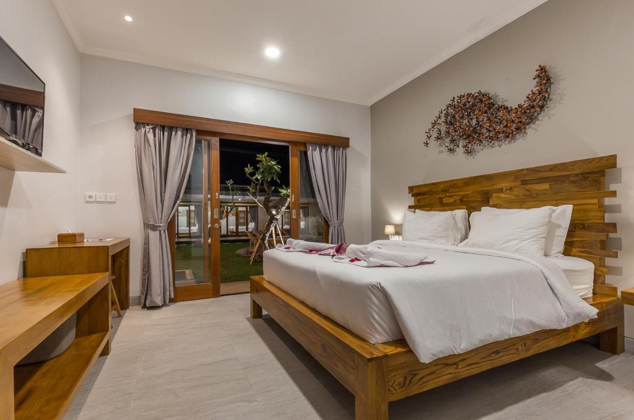 Ayuna Suites Canggu Exteriör bild