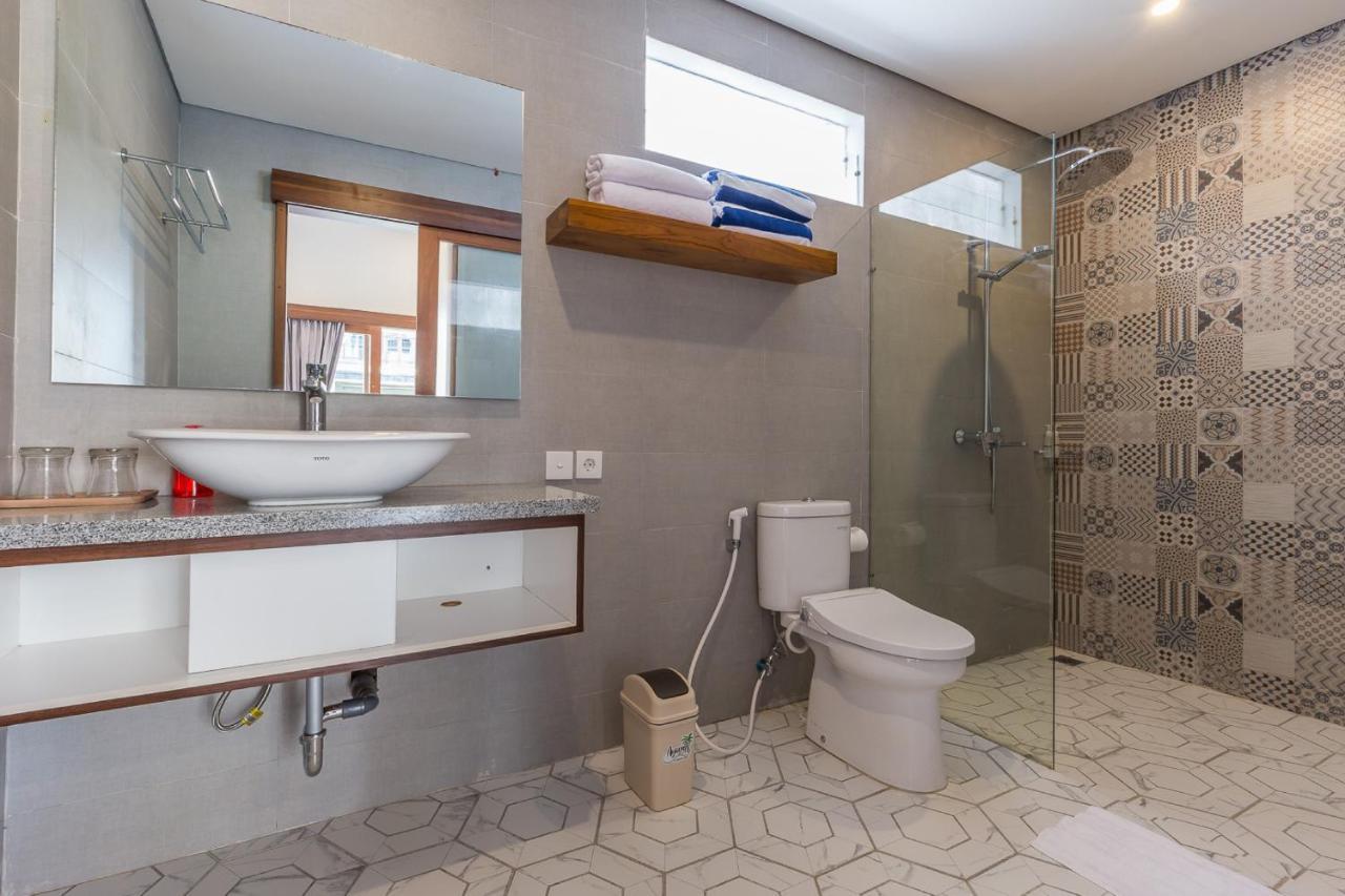 Ayuna Suites Canggu Exteriör bild