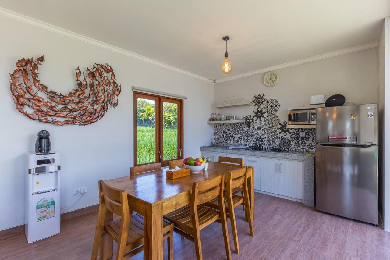 Ayuna Suites Canggu Exteriör bild