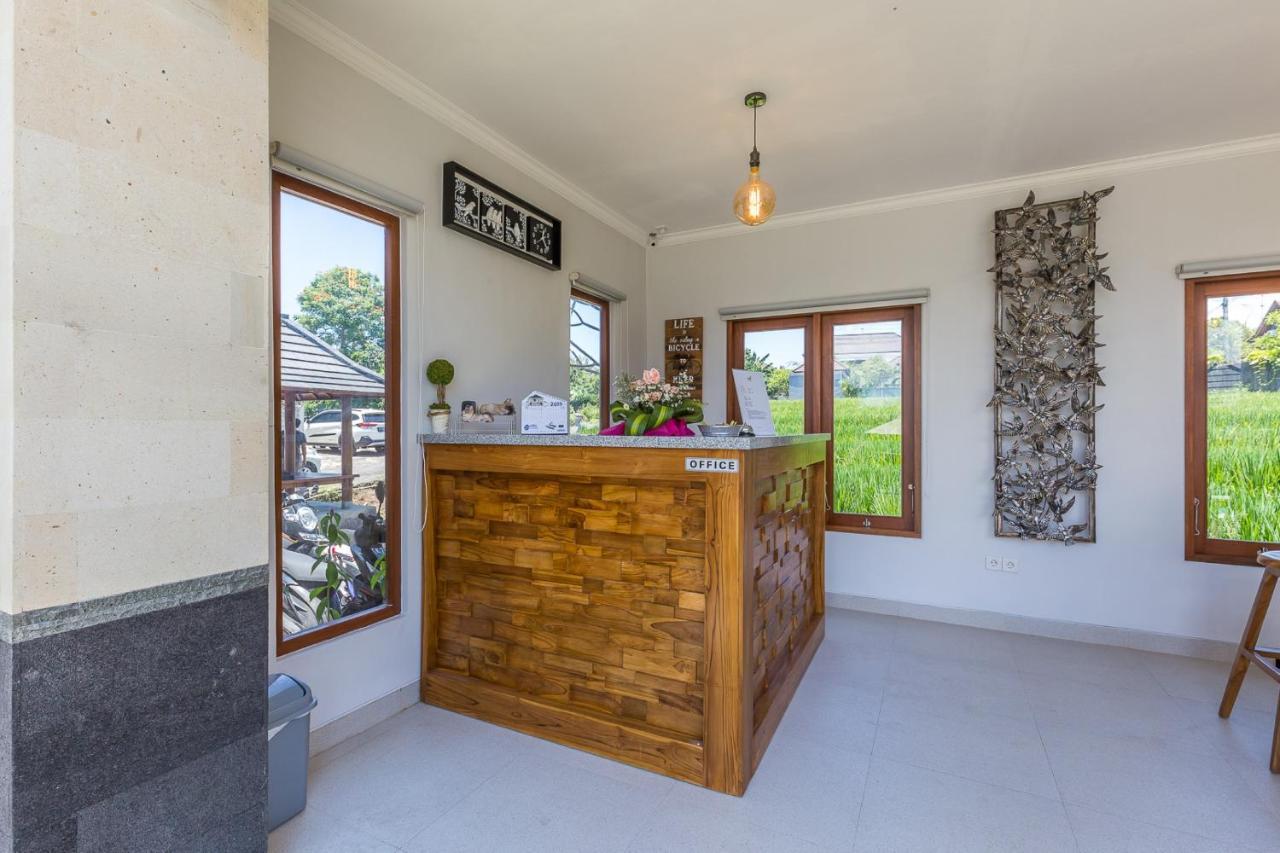 Ayuna Suites Canggu Exteriör bild