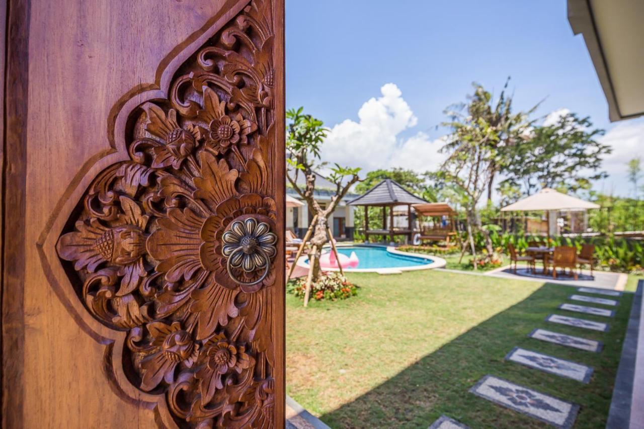 Ayuna Suites Canggu Exteriör bild