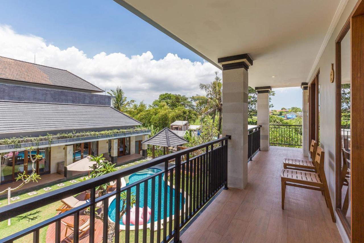 Ayuna Suites Canggu Exteriör bild