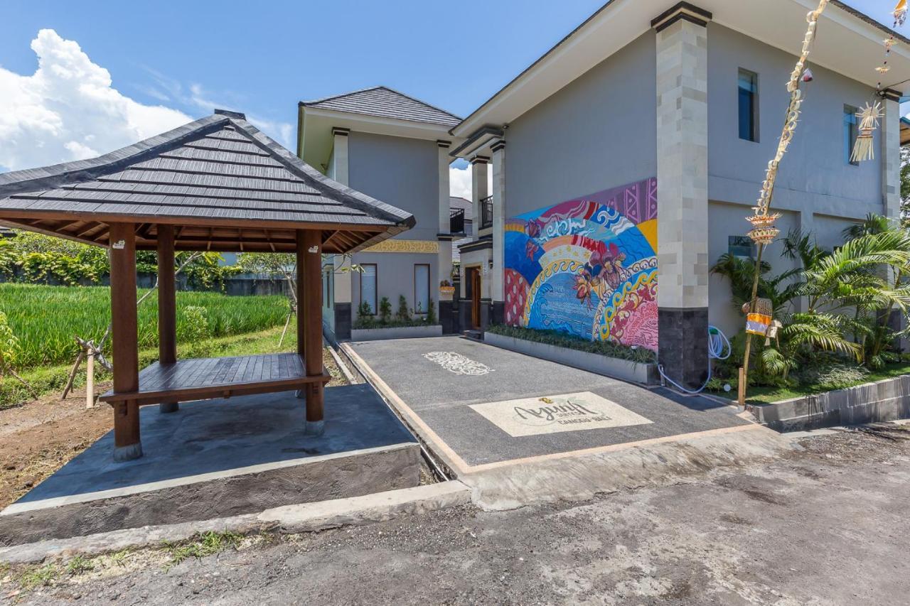 Ayuna Suites Canggu Exteriör bild