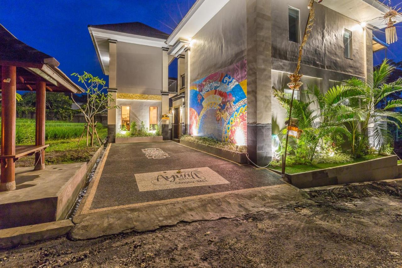 Ayuna Suites Canggu Exteriör bild