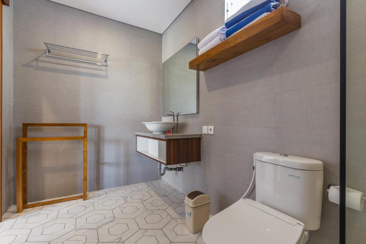 Ayuna Suites Canggu Exteriör bild