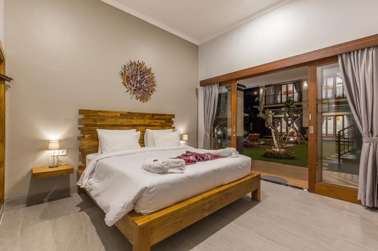 Ayuna Suites Canggu Exteriör bild