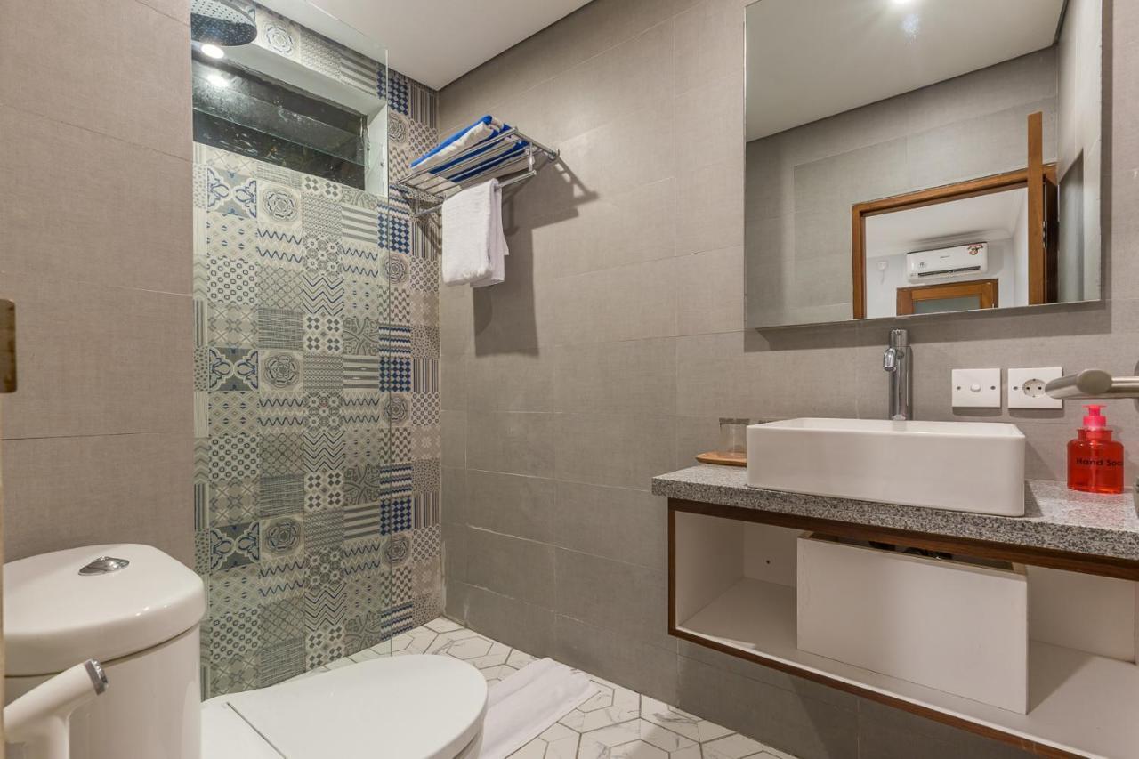 Ayuna Suites Canggu Exteriör bild