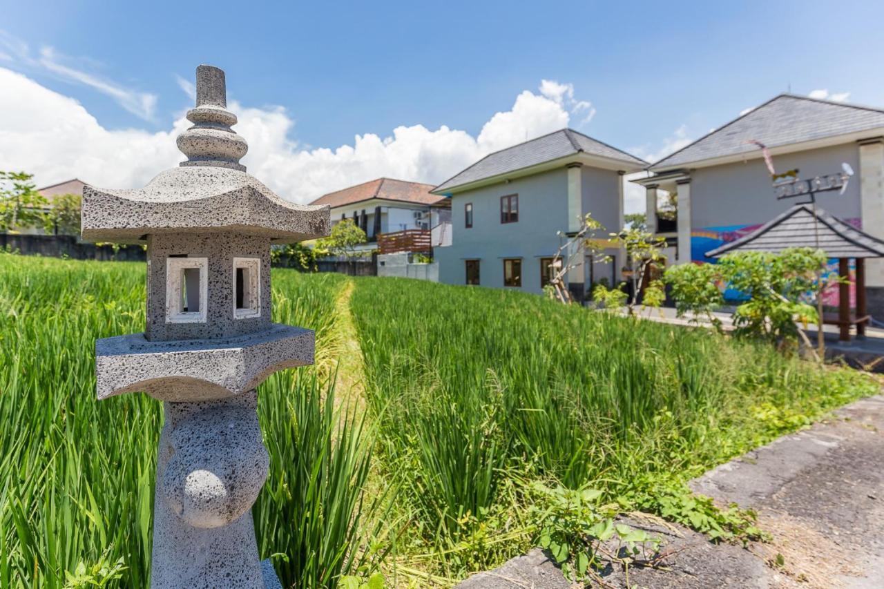 Ayuna Suites Canggu Exteriör bild
