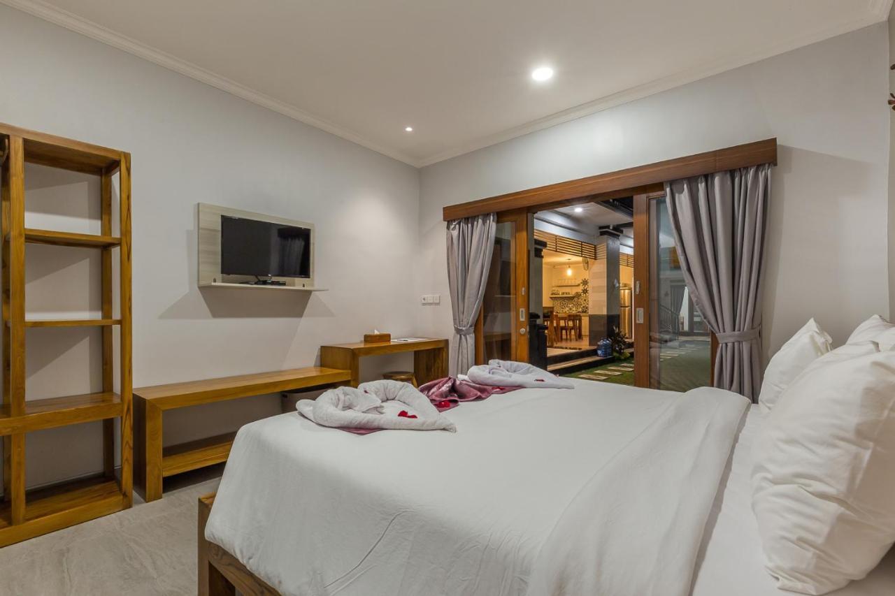 Ayuna Suites Canggu Exteriör bild