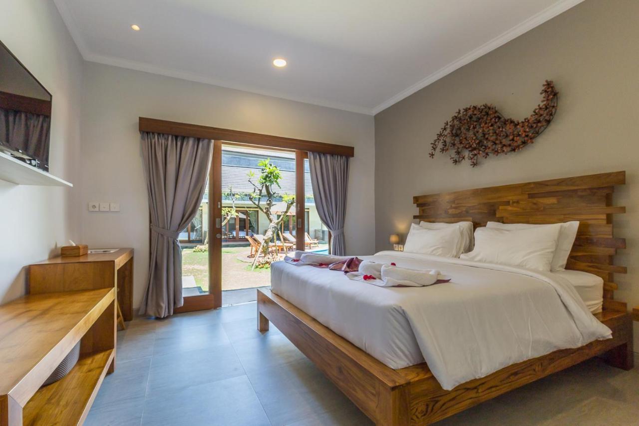 Ayuna Suites Canggu Exteriör bild