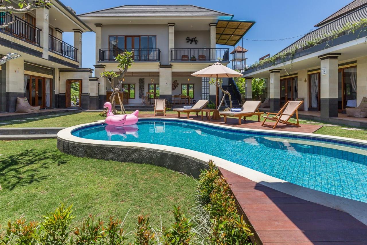 Ayuna Suites Canggu Exteriör bild