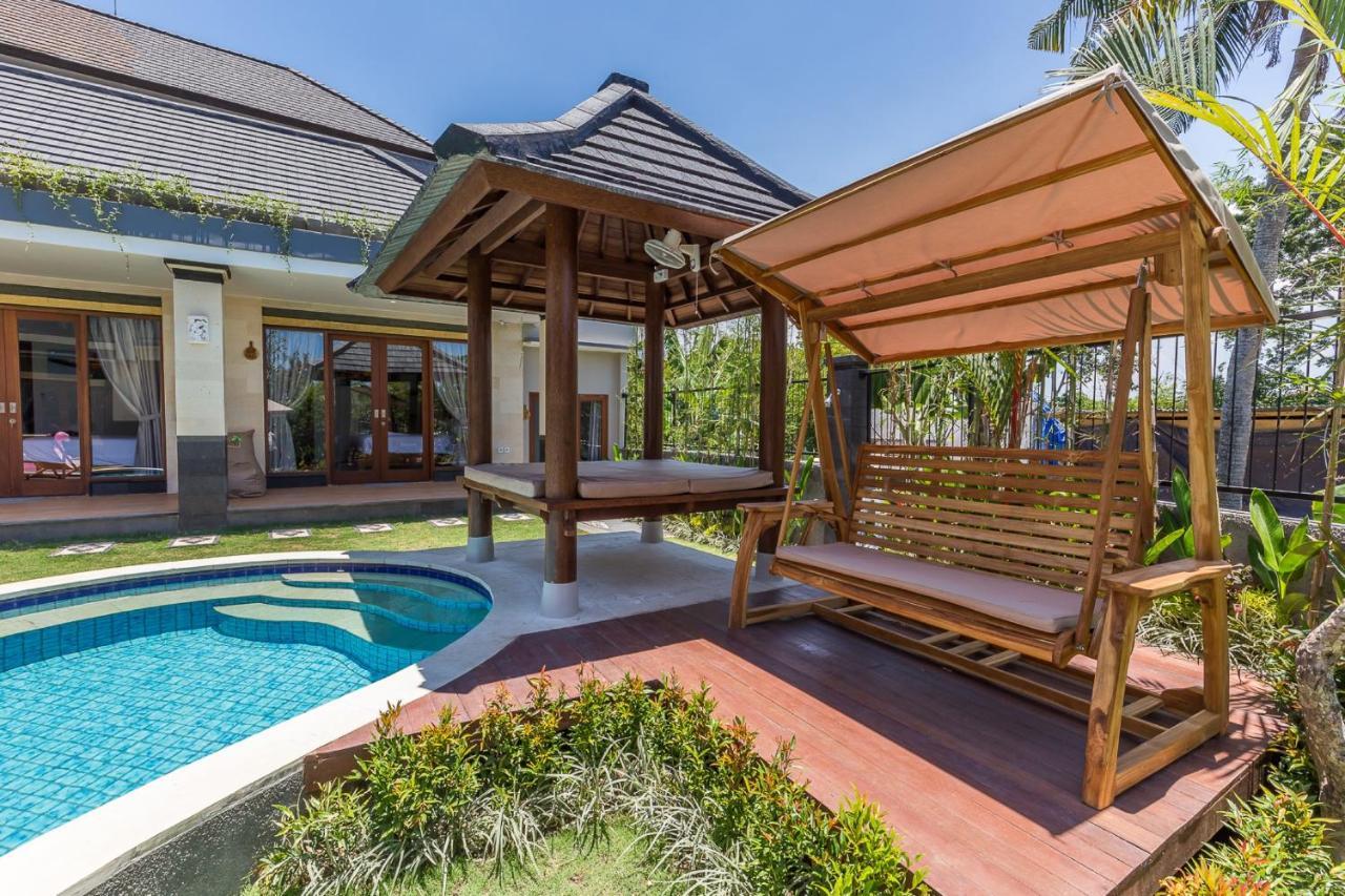 Ayuna Suites Canggu Exteriör bild