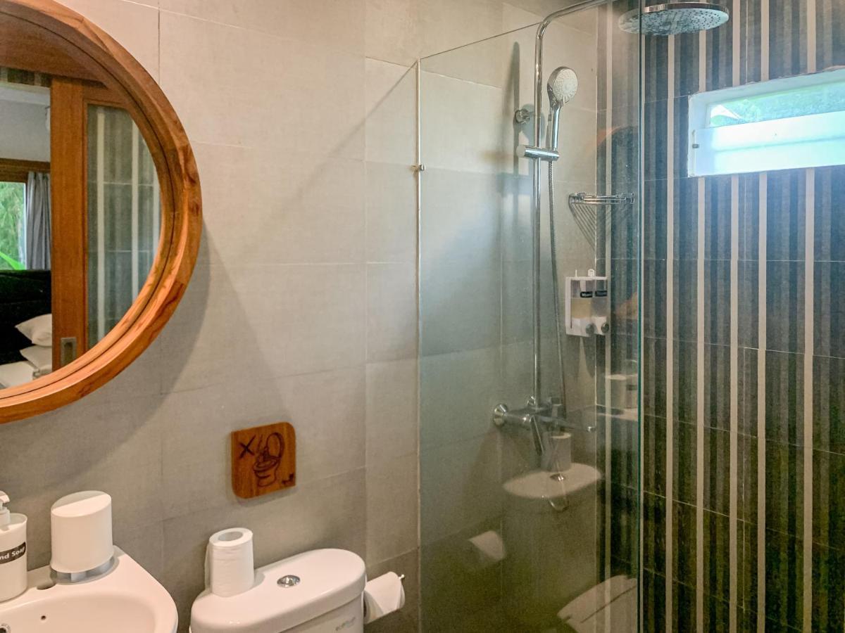 Ayuna Suites Canggu Exteriör bild