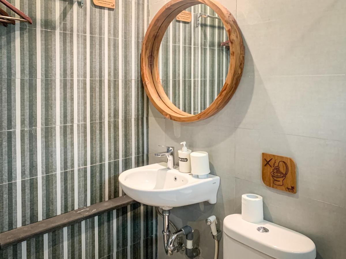 Ayuna Suites Canggu Exteriör bild