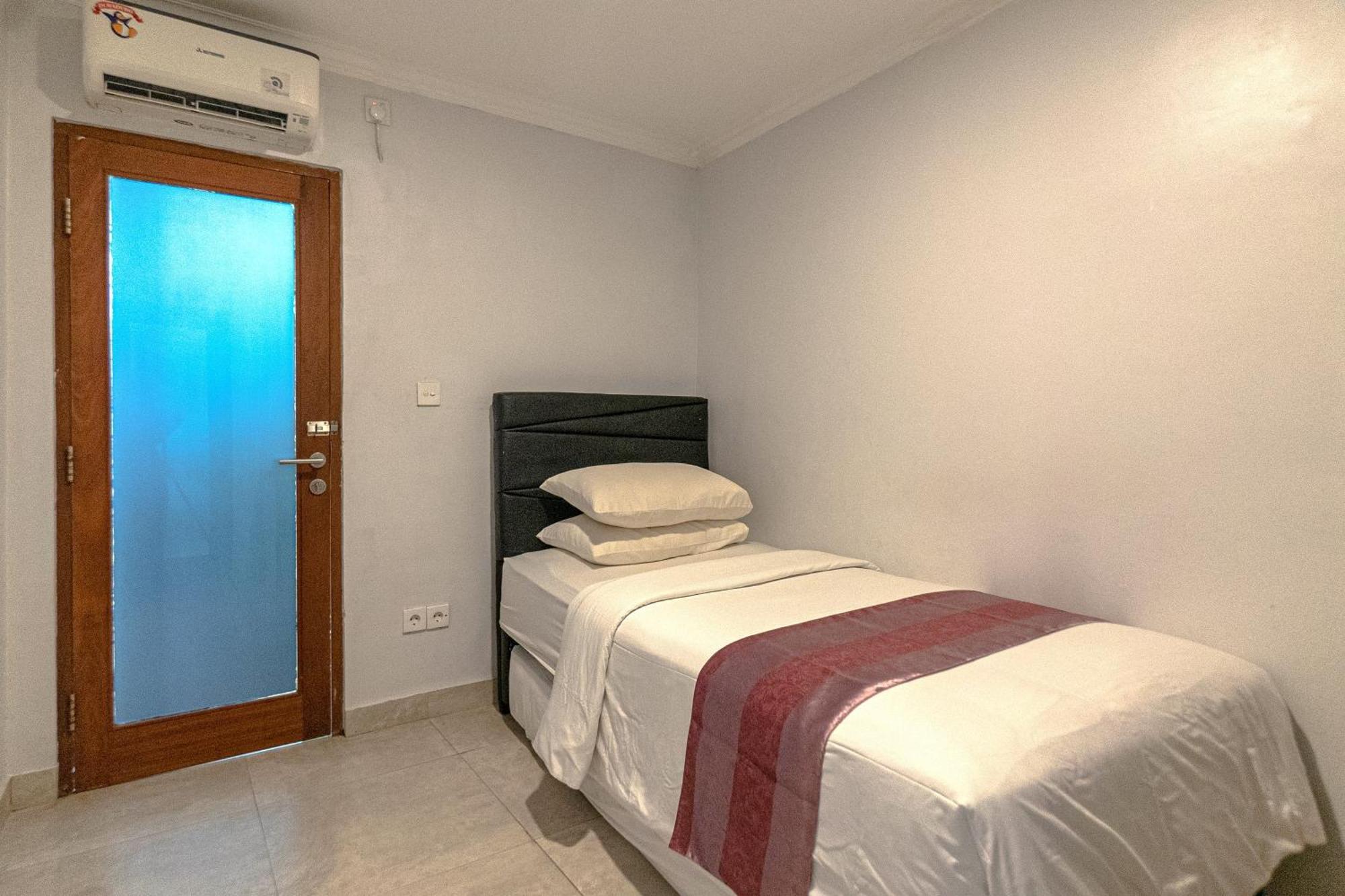 Ayuna Suites Canggu Exteriör bild