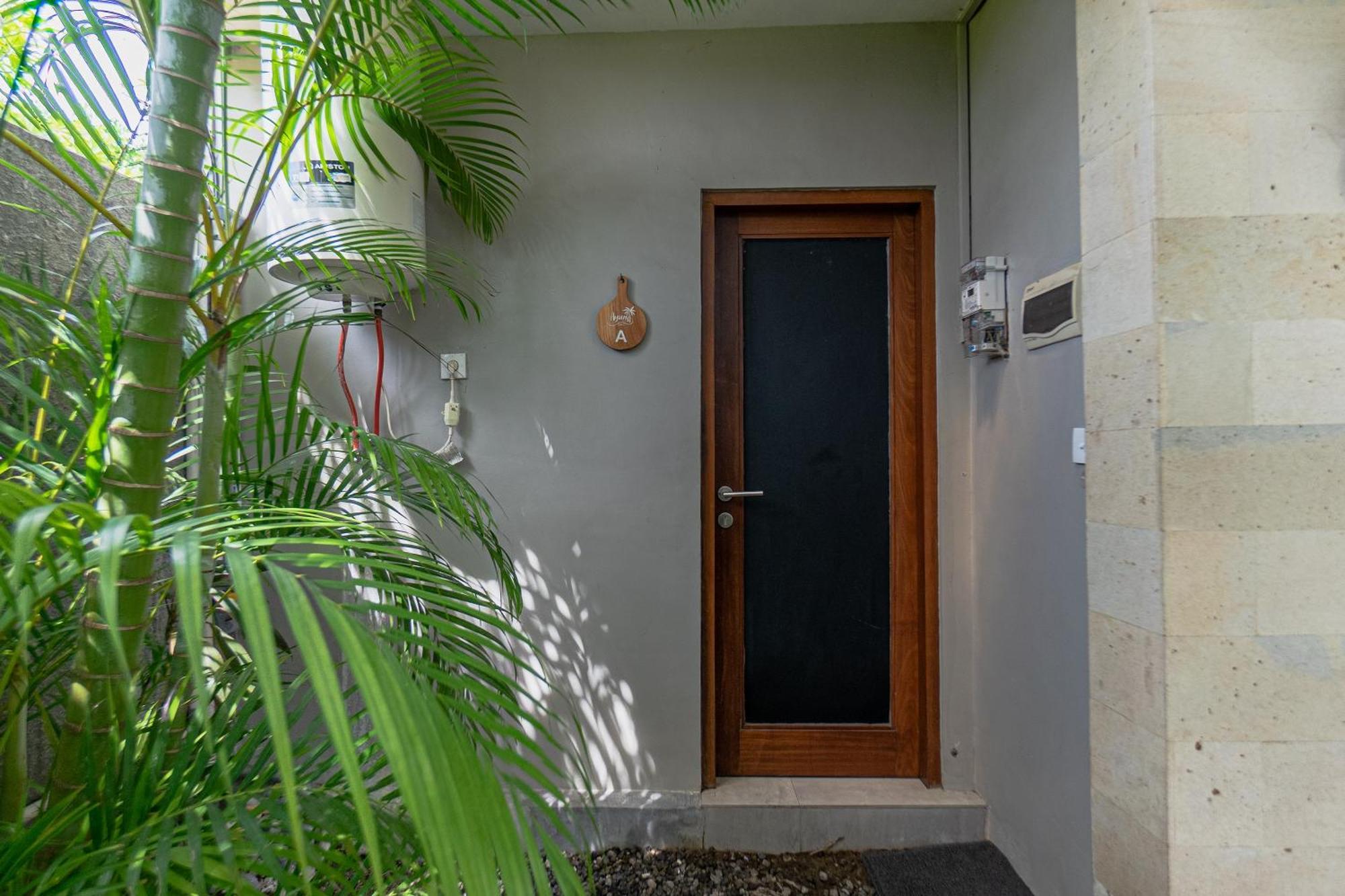 Ayuna Suites Canggu Exteriör bild
