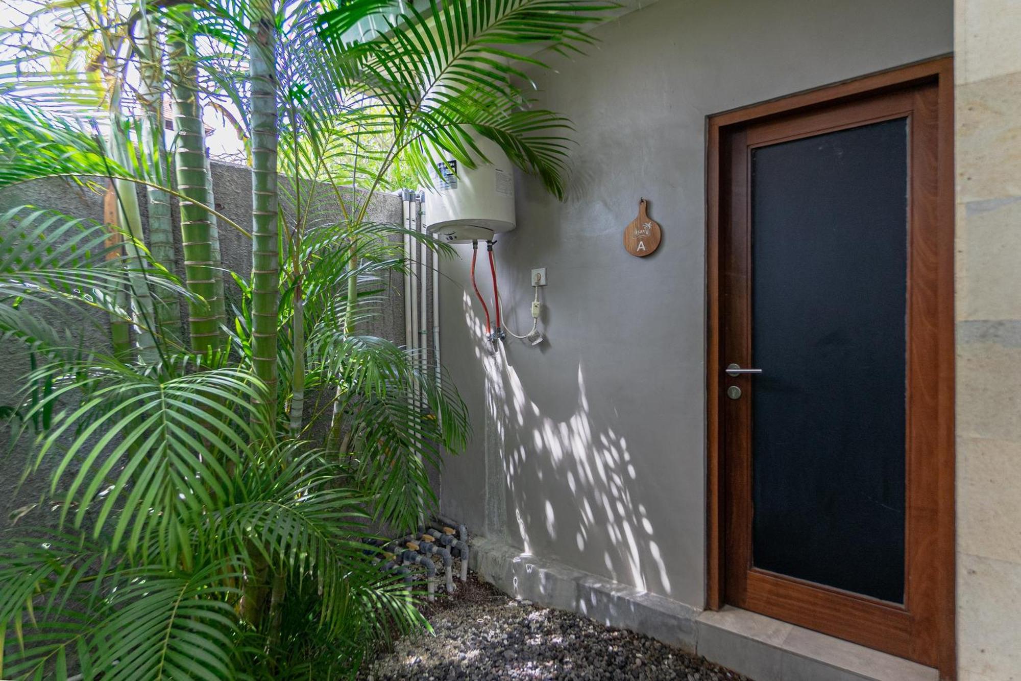 Ayuna Suites Canggu Exteriör bild