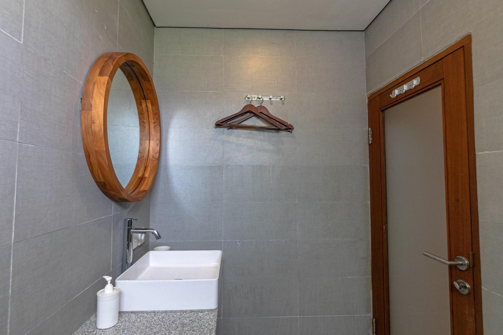 Ayuna Suites Canggu Exteriör bild