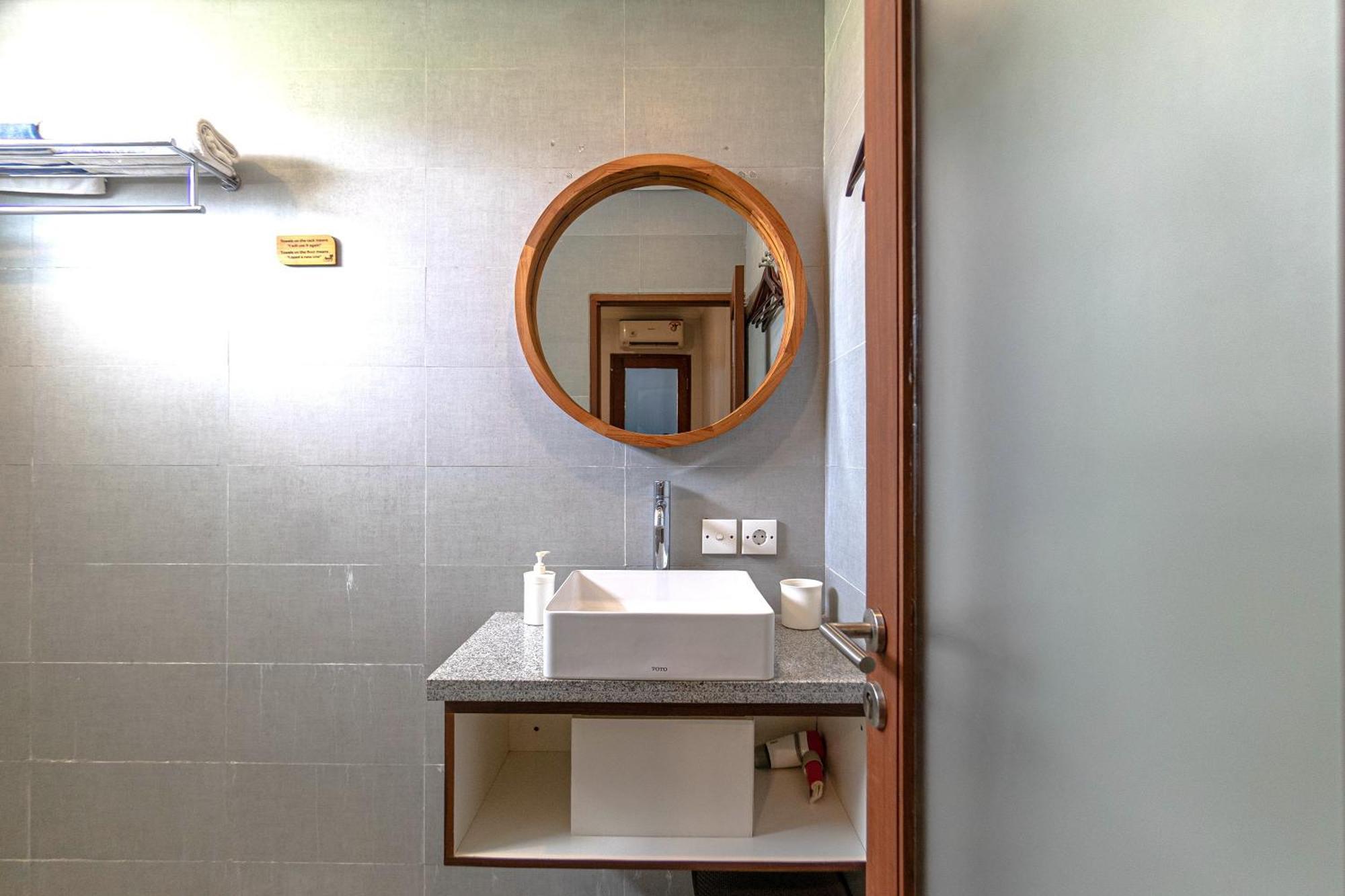 Ayuna Suites Canggu Exteriör bild